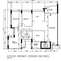 Blk 788C Woodlands Crescent (Woodlands), HDB Executive #620229621